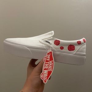 Vans Platform Slip-On Sneakers